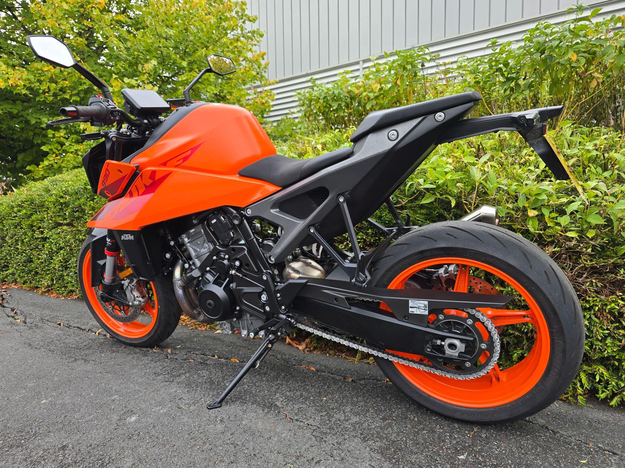 2024 24 Reg KTM 990 X-Ring Euro 5